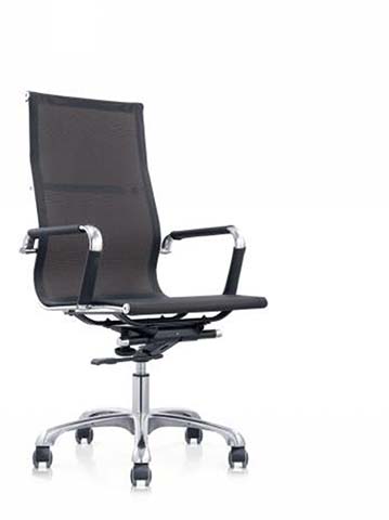 High-Back Mesh Executive Swivel Chair OB-HB-MESH-01