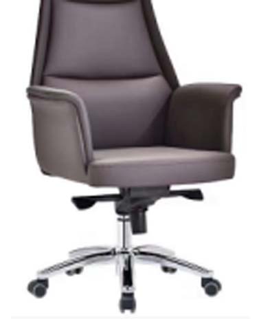 High-Back Padded Executive Office Chair