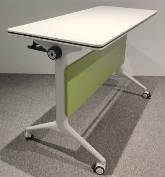 Mobile Flip-Top Nesting Training Table