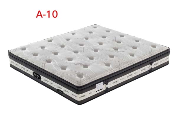 Pillow Top Pocket Spring Mattress