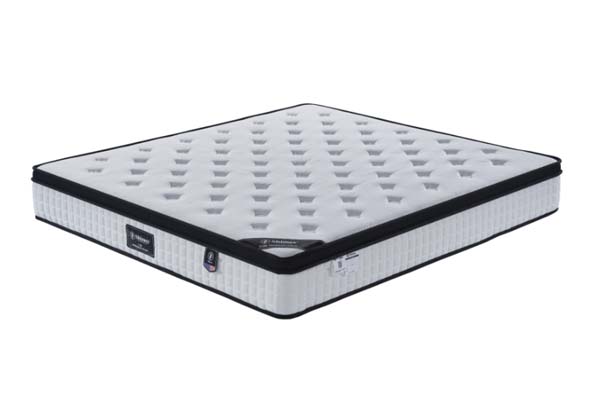 Quilted Pocket Spring Hybrid Sleep Mattress