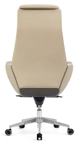 High-Back Upholstered Executive Office Chair