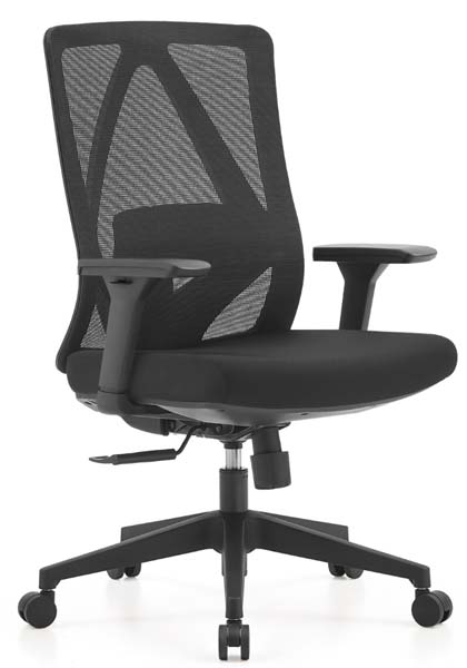 Mid-Back Ergonomic Mesh Office Task Chair