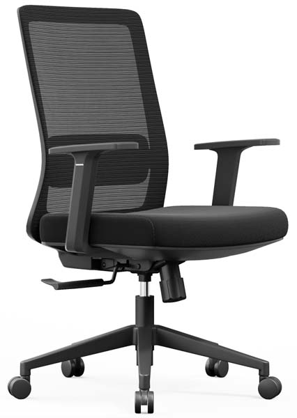 Mid-Back Mesh Swivel Office Task Chair