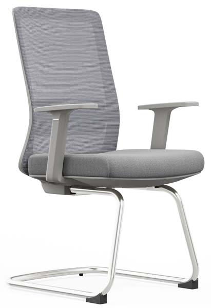 Mesh Back Cantilever Conference Office Chair