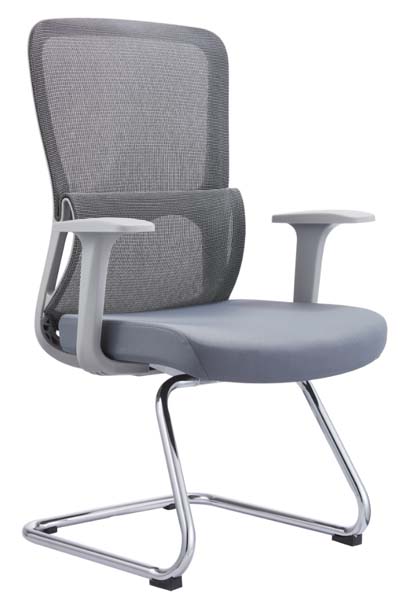 Mesh Back Cantilever Conference Office Chair