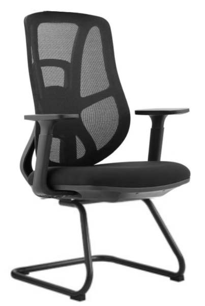 Mid-Back Mesh Conference Cantilever Office Chair