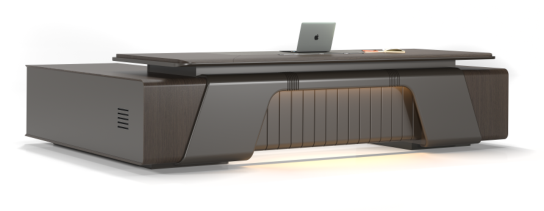 Premium Electric Lift Height-Adjustable Executive Standing Desk