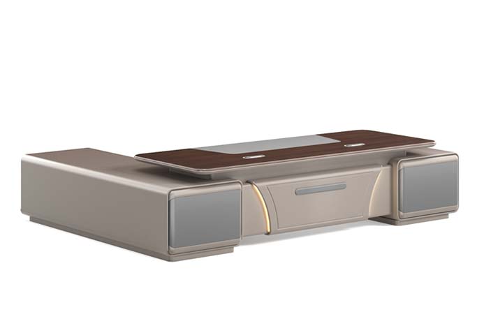 Contemporary Extendable Low TV and Media Console
