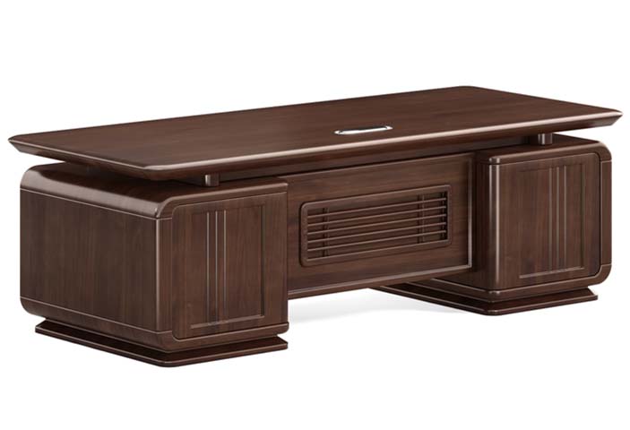 Dark Walnut Lift-Top Storage Coffee Table