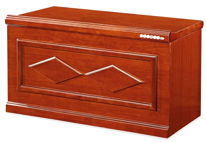 Traditional Wooden Speaker Cabinet for Audio Equipment