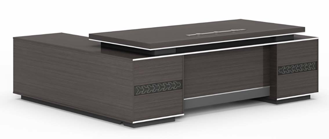 Dark Wood Grain Lift-Top Coffee Table with Hidden Storage CT-LIFT-DG-1800