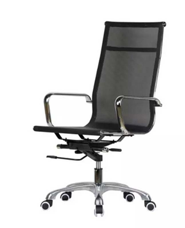 High-Back Mesh Executive Office Chair with Chrome Frame OCH-HB-MESH-CHR-01