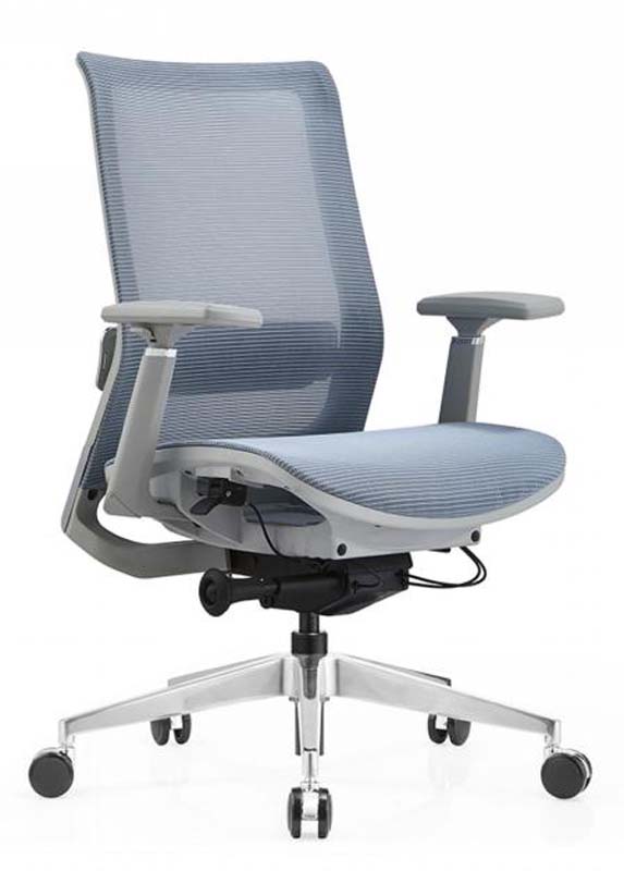 Mid-Back Mesh Ergonomic Office Task Chair EMB-MID-MESH-01