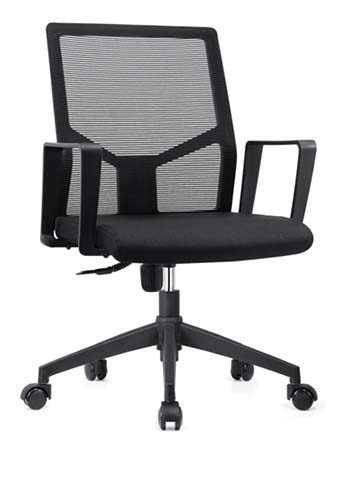 Mid-Back Mesh Ergonomic Office Task Chair