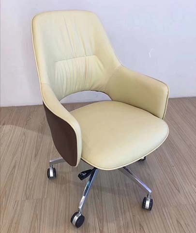 Two-Tone High Back Executive Office Swivel Chair