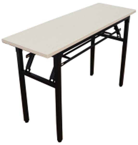 Rectangular Folding Training Table