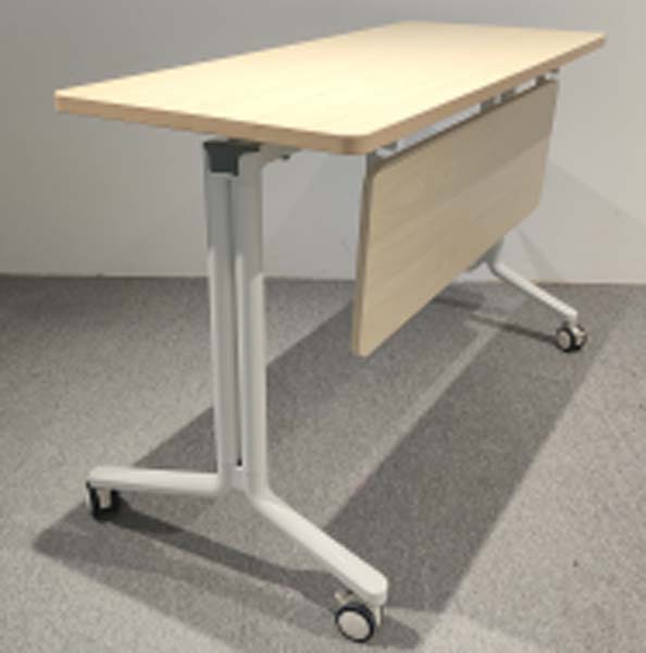 Mobile Folding Nesting Training Table