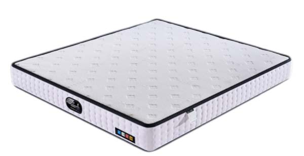 Quilted Top Medium Profile Pocket Spring Hybrid Mattress