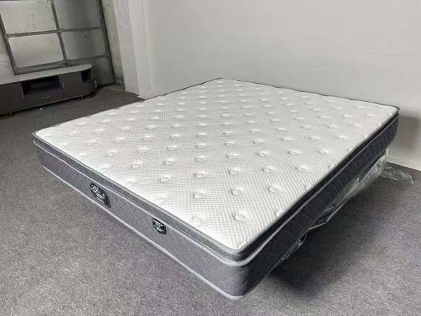Euro Top Pocket Spring Hybrid Mattress