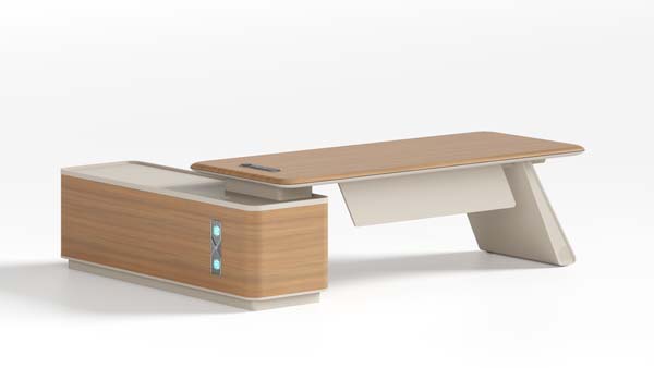 Asymmetric Lift-Top Extendable Coffee Table with Integrated Charging Ports and Hidden Storage