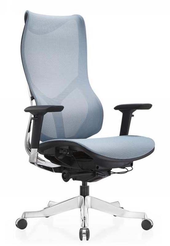 High-Back Mesh Executive Ergonomic Office Chair