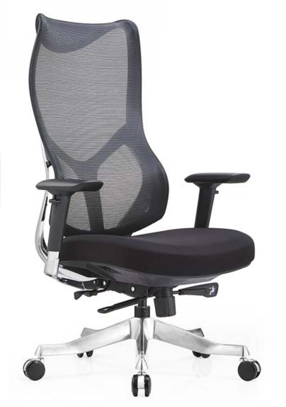 High-Back Mesh Ergonomic Executive Office Chair