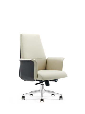 High-Back Executive Swivel Chair